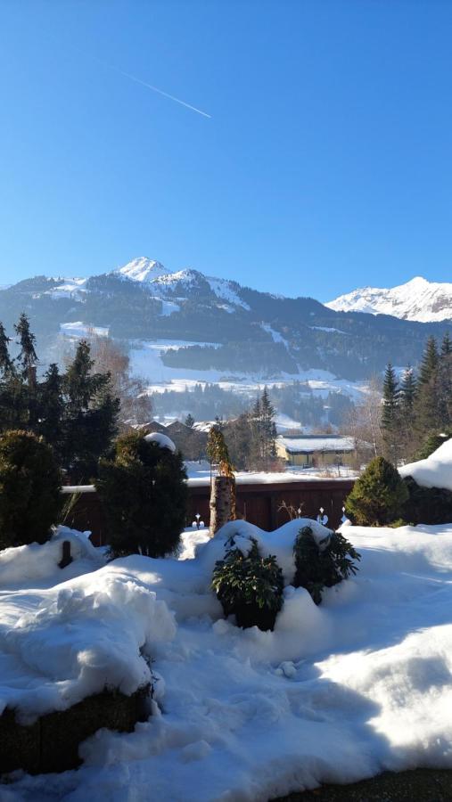 Privat Apartment Bad Hofgastein Luaran gambar