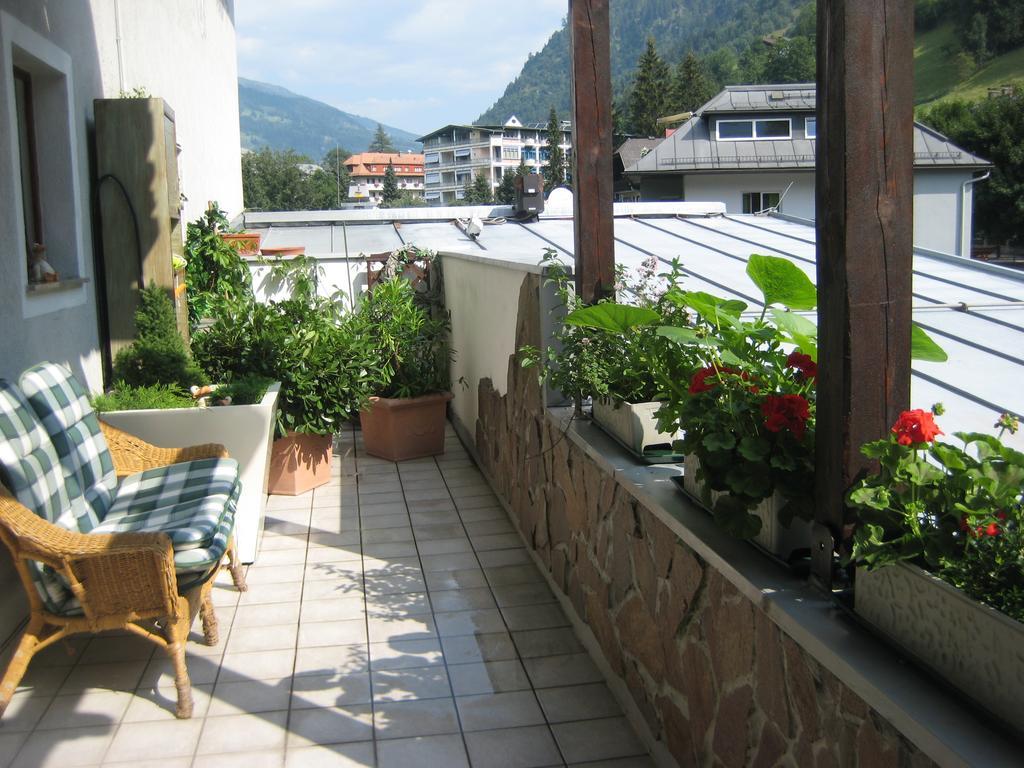 Privat Apartment Bad Hofgastein Bilik gambar