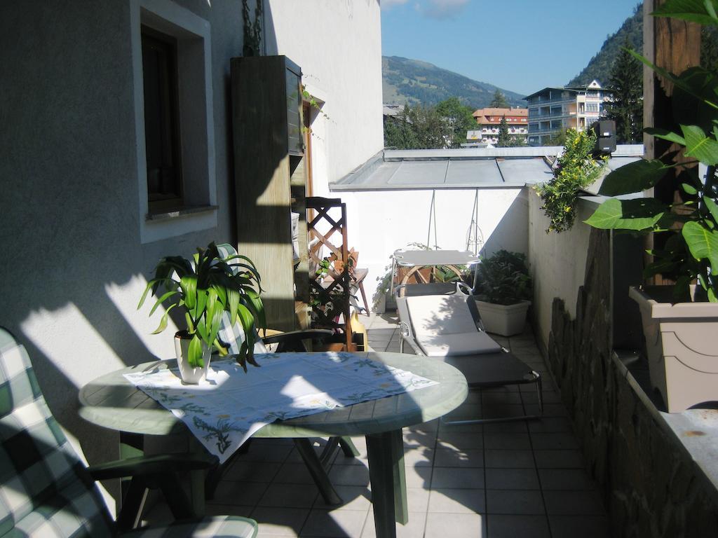 Privat Apartment Bad Hofgastein Bilik gambar