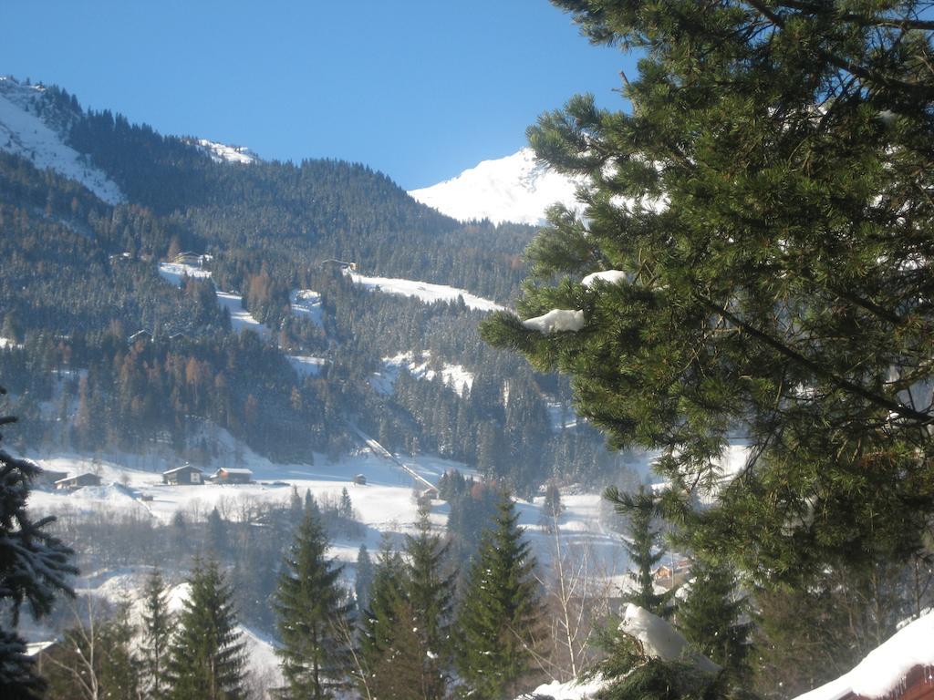 Privat Apartment Bad Hofgastein Bilik gambar
