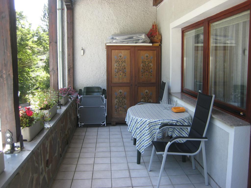 Privat Apartment Bad Hofgastein Luaran gambar