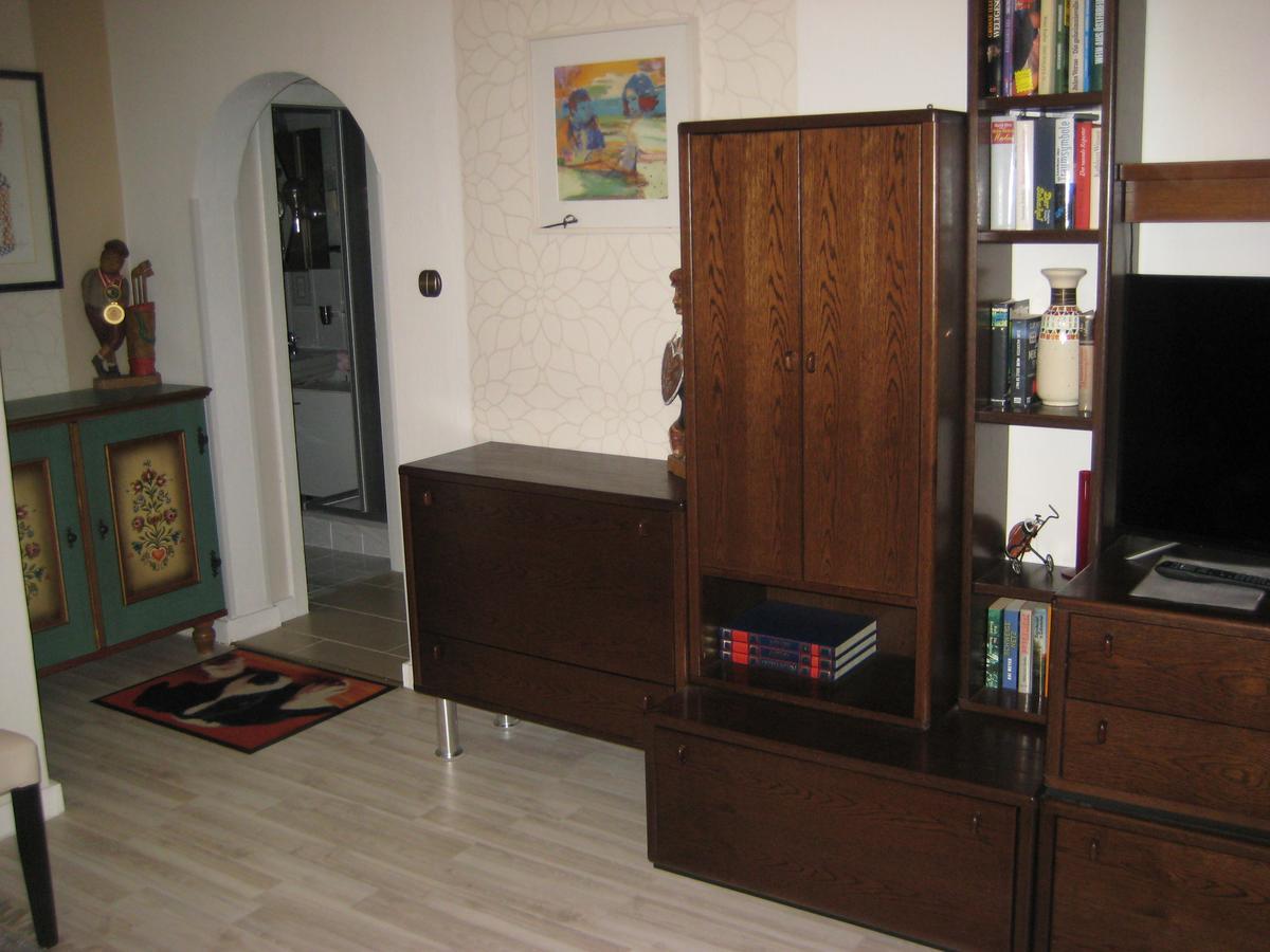 Privat Apartment Bad Hofgastein Luaran gambar
