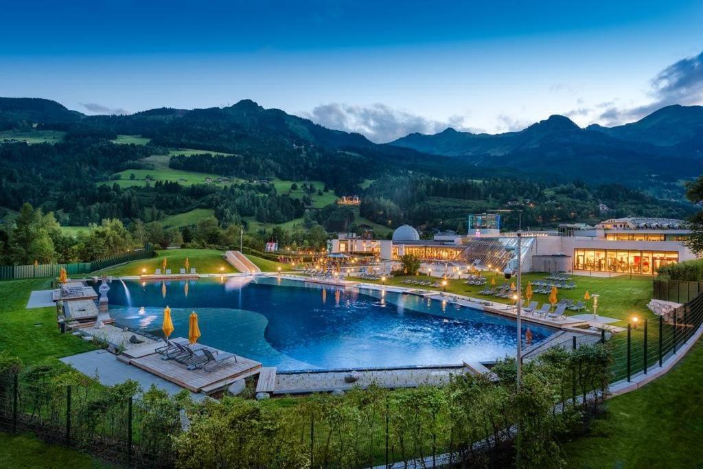 Privat Apartment Bad Hofgastein Luaran gambar