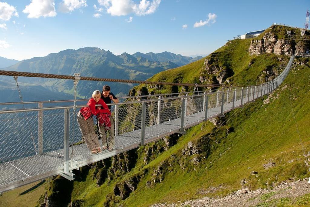 Privat Apartment Bad Hofgastein Luaran gambar